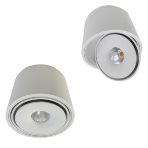 Spot BOSTON TUBE WHITE AZ3469 Azzardo