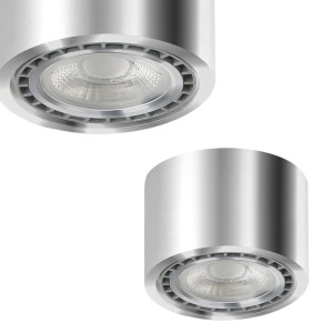Spot ECO ALIX NEW 230V CHROME AZ3495 Azzardo