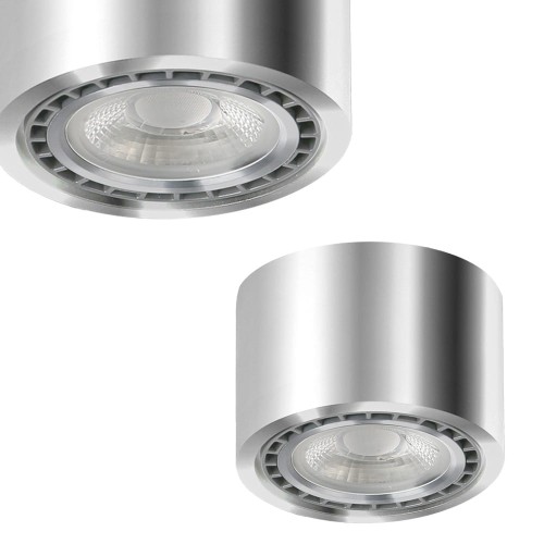 Spot ECO ALIX NEW 230V CHROME AZ3495 Azzardo