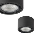 Spot ECO ALIX NEW 230V BLACK AZ3493 Azzardo