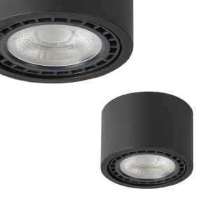 Spot ECO ALIX NEW 230V BLACK AZ3493 Azzardo