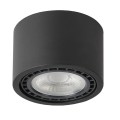 Spot ECO ALIX NEW 230V BLACK AZ3493 Azzardo