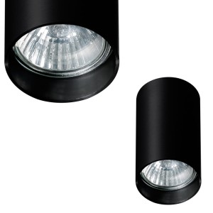 Spot MINI ROUND BLACK AZ1781 Azzardo