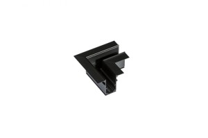 ALFA łącznik L podtynkowy MAGNETIC52 48V GIPS1 Biały AZ5461 AZzardo