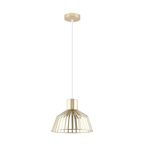 Lampa wisząca DOLIA Złoty A8078-GLD Zuma Line