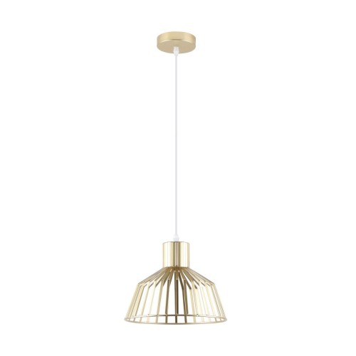 Lampa wisząca DOLIA Złoty A8078-GLD Zuma Line