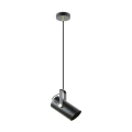 Lampa wisząca RESI Czarny/Złoty A8165-1 Zuma Line
