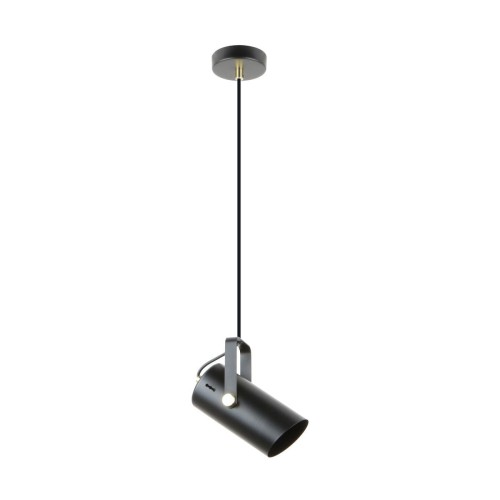 Lampa wisząca RESI Czarny/Złoty A8165-1 Zuma Line