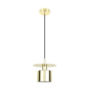 Lampa wisząca SARDA Złoty A8183 Zuma Line