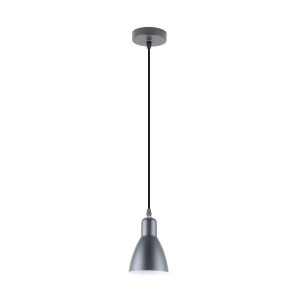 Lampa wisząca MORA Czarny A8102-1 Zuma Line