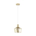 Lampa wisząca DOLIA Złoty A8079-GLD Zuma Line