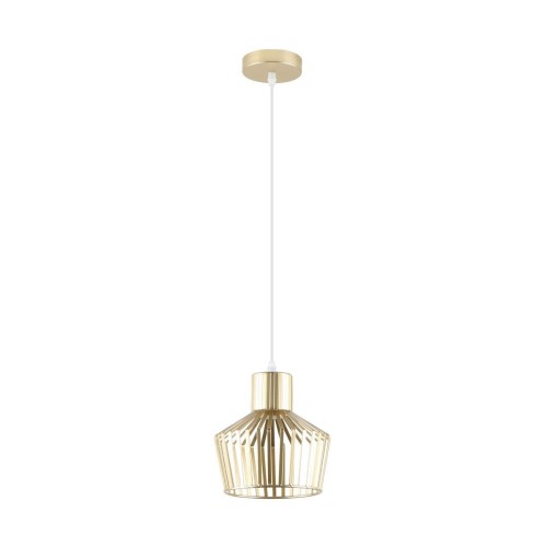 Lampa wisząca DOLIA Złoty A8079-GLD Zuma Line
