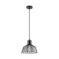 Lampa wisząca DOLIA Czarny A8078-BK Zuma Line