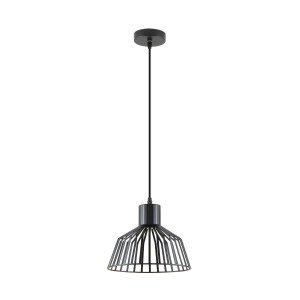 Lampa wisząca DOLIA Czarny A8078-BK Zuma Line