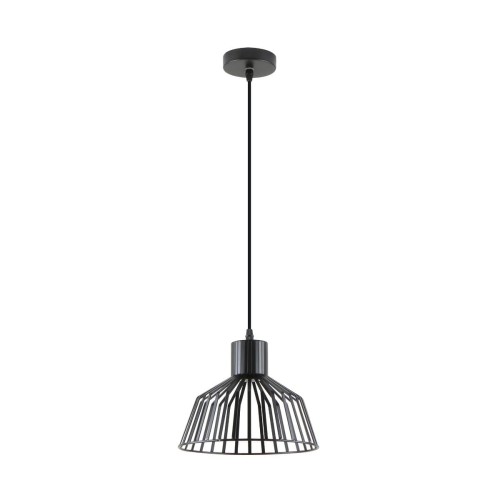 Lampa wisząca DOLIA Czarny A8078-BK Zuma Line