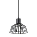 Lampa wisząca DOLIA Czarny A8078-BK Zuma Line