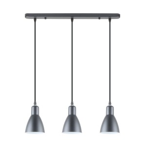 Lampa wisząca MORA Czarny A8102-3A Zuma Line