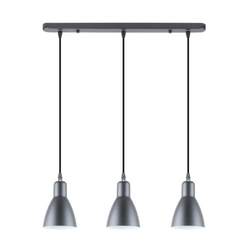 Lampa wisząca MORA Czarny A8102-3A Zuma Line
