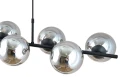 Lampa wisząca RORY 8 GRAFIT 1207/8 Emibig