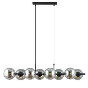 Lampa wisząca RORY 8 GRAFIT 1207/8 Emibig