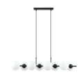 Lampa wisząca RORY 8 OPAL 1205/8 Emibig