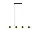 Lampa wisząca RORY 8 OPAL 1205/8 Emibig