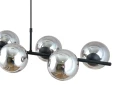 Lampa wisząca RORY 6 GRAFIT 1207/6 Emibig