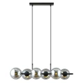 Lampa wisząca RORY 6 GRAFIT 1207/6 Emibig