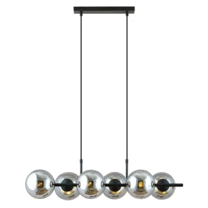 Lampa wisząca RORY 6 GRAFIT 1207/6 Emibig