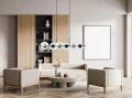 Lampa wisząca RORY 6 TRANSPARENT 1206/6 Emibig