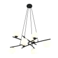 Lampa wisząca ESSA 8 OPAL 1201/8 Emibig