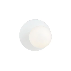 Kinkiet OSLO K1 WHITE/OPAL 1189/K1 Emibig