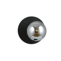 Kinkiet OSLO K1 BLACK/GRAFIT 1186/K1 Emibig