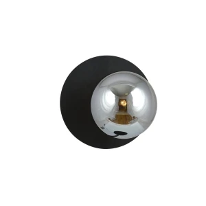 Kinkiet OSLO K1 BLACK/GRAFIT 1186/K1 Emibig