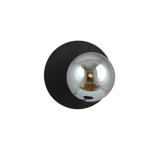 Kinkiet OSLO K1 BLACK/GRAFIT 1186/K1 Emibig
