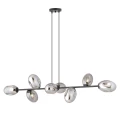 Lampa wisząca PANDORA 8 BL GRAFIT 1263/8 Emibig