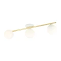 Lampa sufitowa  SPLENDI 3 WH OPAL 1249/3 Emibig