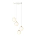 Lampa wisząca ROYAL 4 WH 1244/4 Emibig