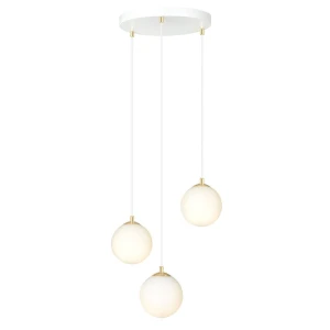 Lampa wisząca ROYAL 3 WH 1244/3 Emibig