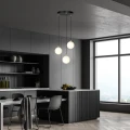 Lampa wisząca ROYAL 3 BL 1243/3 Emibig
