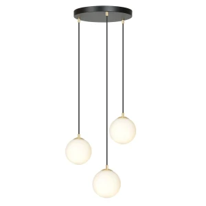 Lampa wisząca ROYAL 3 BL 1243/3 Emibig