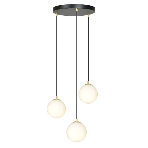 Lampa wisząca ROYAL 3 BL 1243/3 Emibig