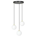 Lampa wisząca ROYAL 3 BL 1243/3 Emibig