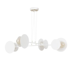 Lampa wisząca IDEA 4 WHITE 793/4 EMIBIG
