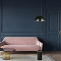 Lampa podłogowa KAVA LP1 BLACK 1307/LP1 Emibig