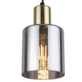 Lampa wisząca SIERRA złota 6661 TK Lighting