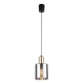 Lampa wisząca SIERRA złota 6661 TK Lighting