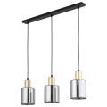 Lampa wisząca SIERRA złota LISTWA 6662 TK Lighting