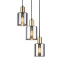 Lampa wisząca SIERRA złota 6663 TK Lighting