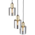 Lampa wisząca SIERRA złota 6663 TK Lighting